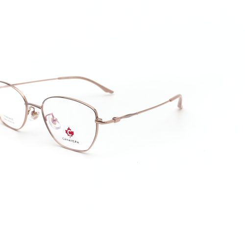 Gọng kính Canavera CV.KL33043 mắt mèo thanh lịch phong cách unisex