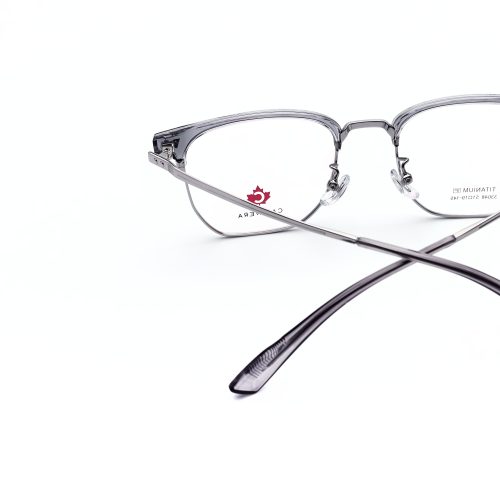 Gọng kính Canavera CV.NV33048 Browline cổ điển chuẩn gu thanh lịch