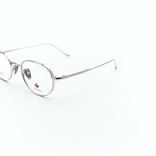 Gọng kính Canavera KL1100 form oval tròn tinh tế phù hợp nhiều dáng mặt