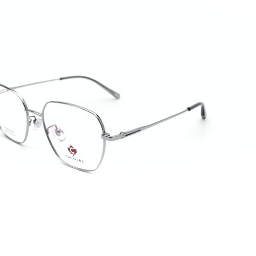 Gọng kính Canavera CV.KL33030 đa giác tạo điểm nhấn gương mặt