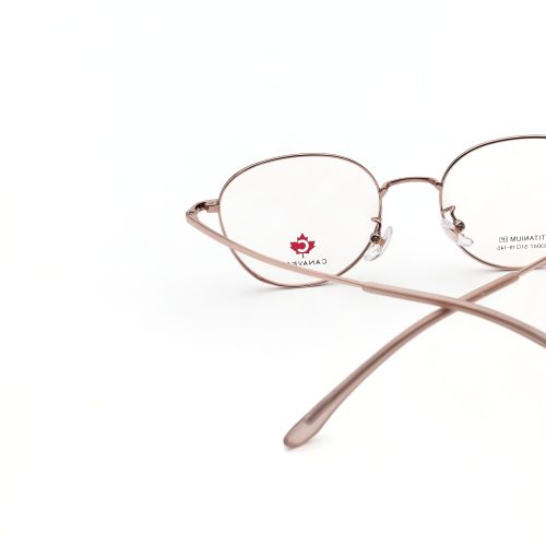 Gọng kính Canavera CV.KL33047 oval titanium unisex