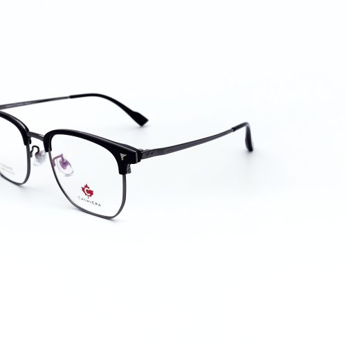 Gọng kính Canavera CV.NV33048 Browline cổ điển phù hợp phong cách công sở